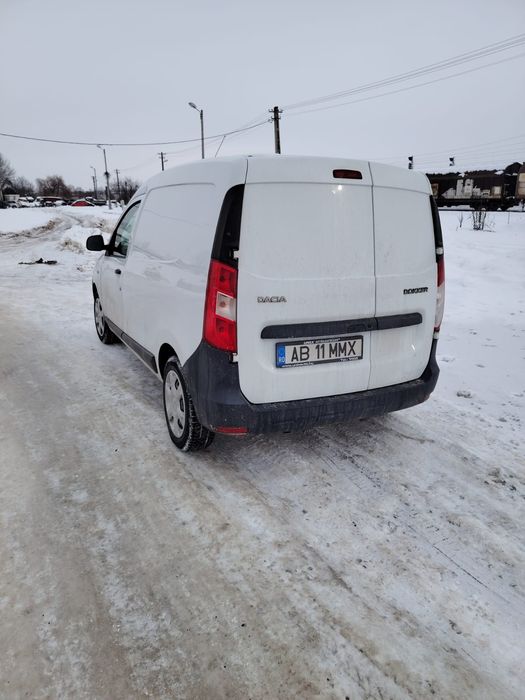 Dacia Dokker 1.5DCI-2017