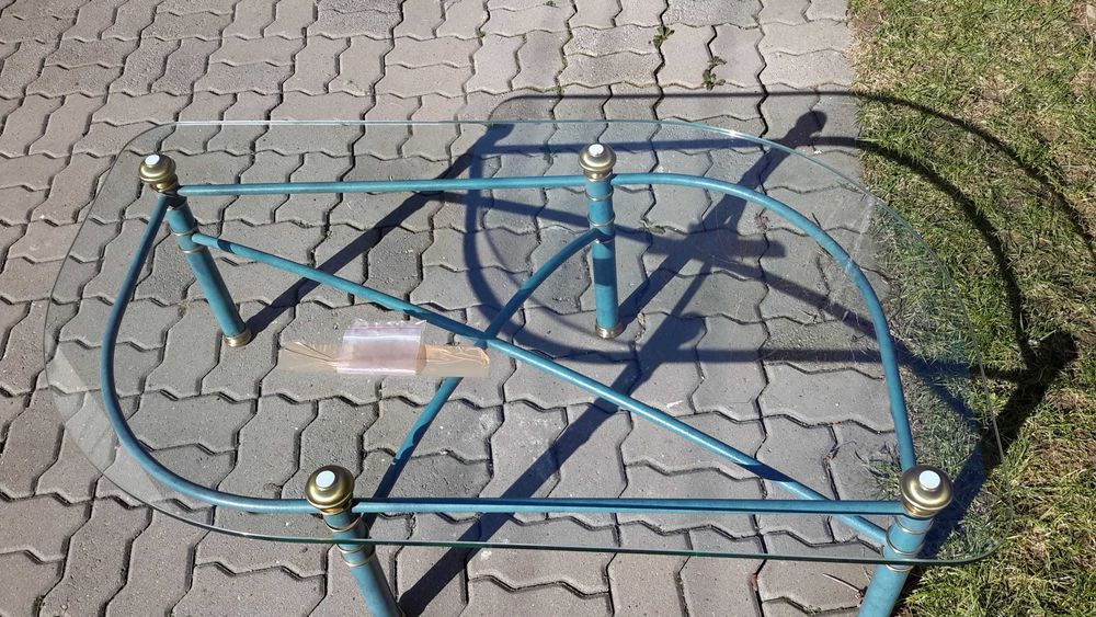 Masuta de sticla sufragerie