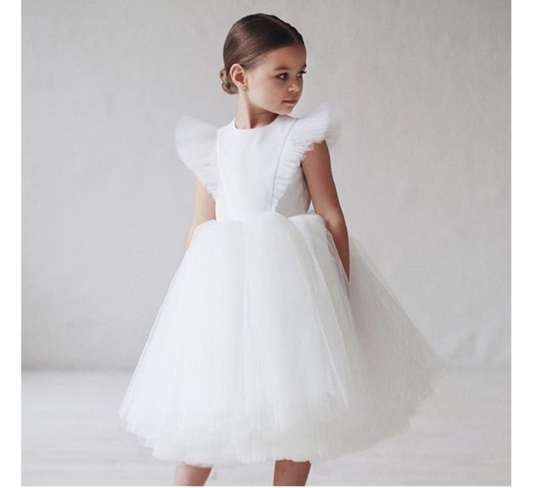 Прокат платья размер 128