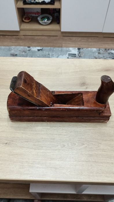 Rindea lemn anii '70