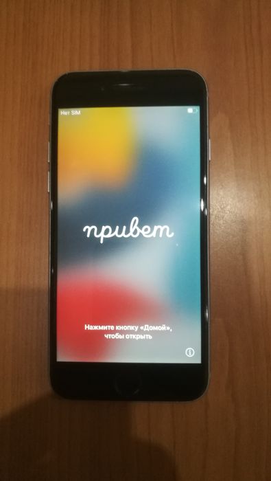 Телефон Айфон 6s