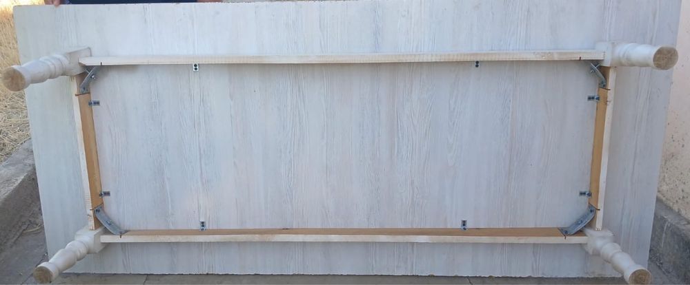 Стол, 180х80 см.