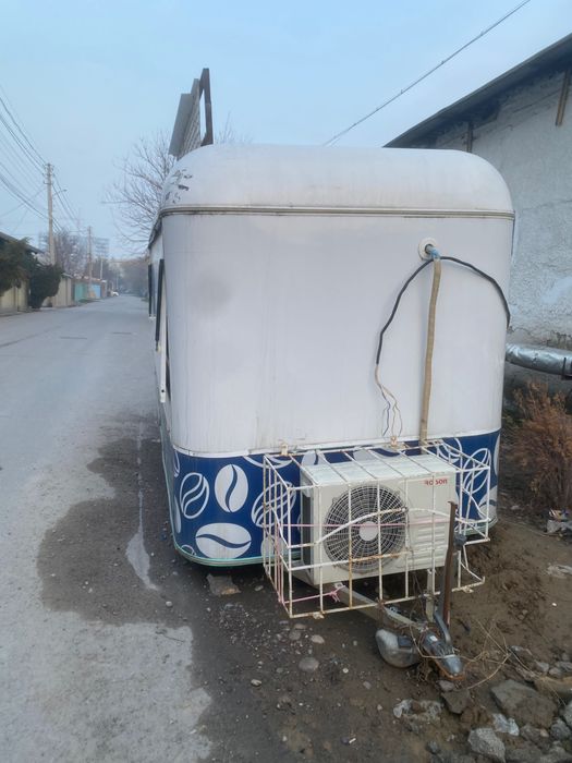 Фуд тракт продается