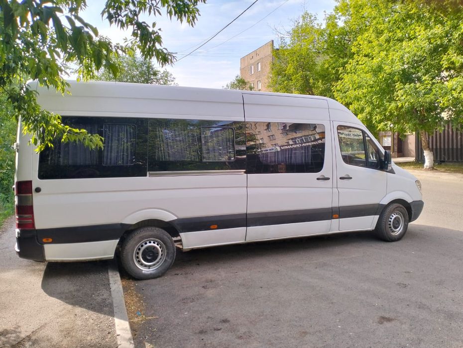 Mercedes-Benz Sprinter 2009 г.