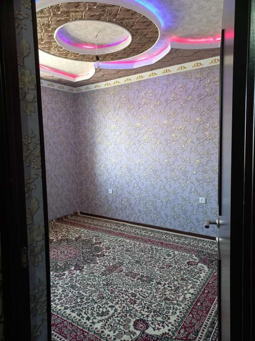 2 хонали квартира сотилади