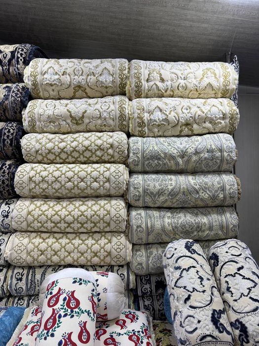 Купрача матрас Ko‘rpacha matras yostiq pastel tushadi bolish