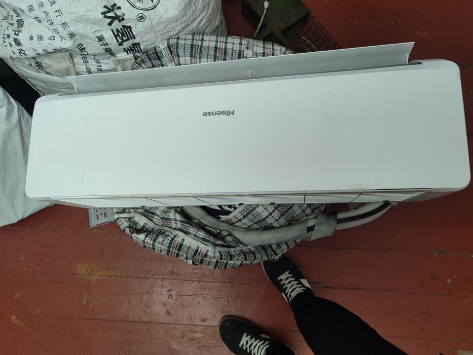 Кондиционер 12 инв