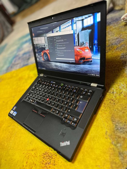 laptop Lenovo Thinkpad T420, core i5, 4 gb, hdd 320 gb