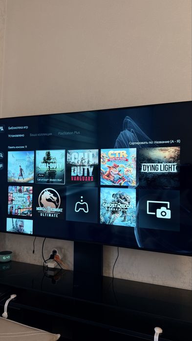 Playstation 5 o’yinlari bilan