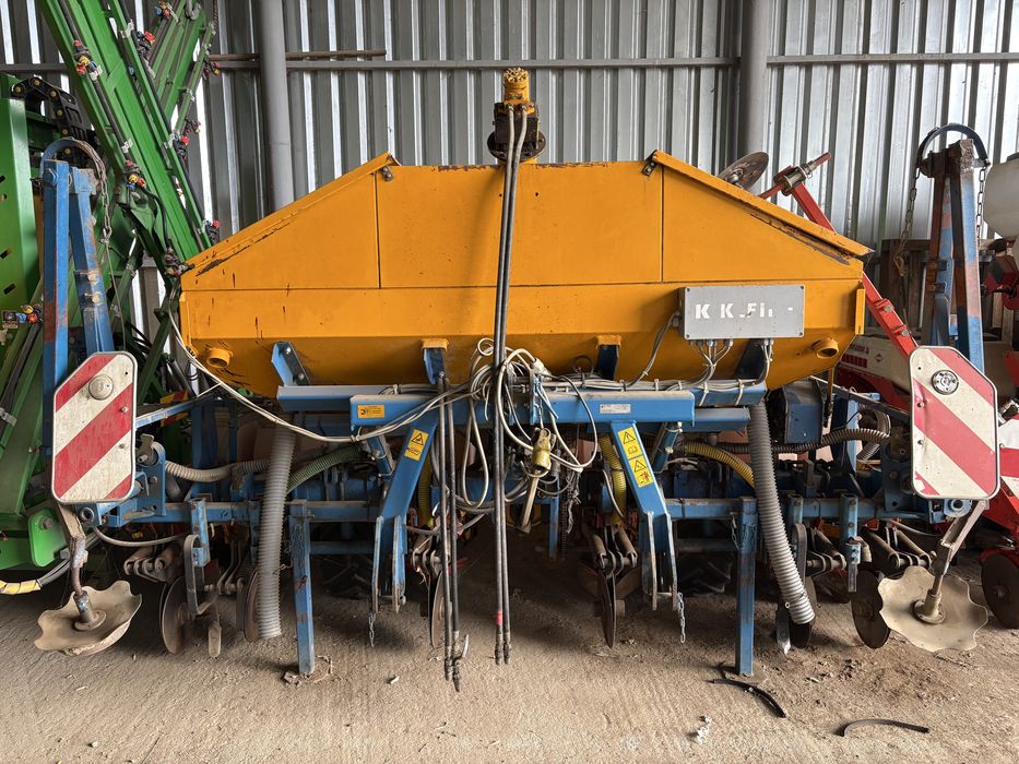 Semanatoare de porumb 6 randuri si Disc de 6 metri