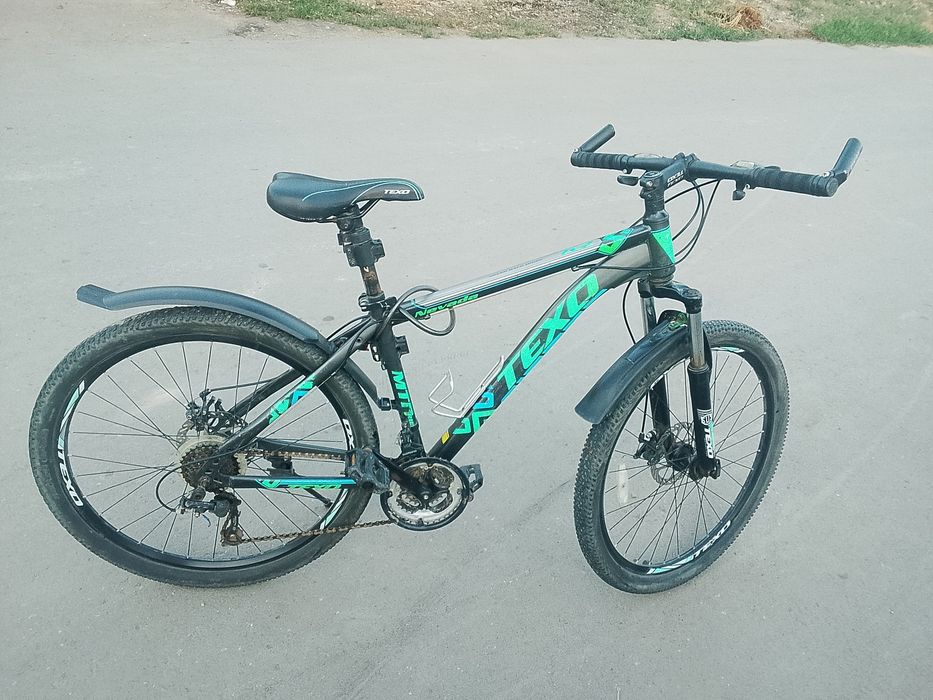 Продам Велосипед   TEXO. Срочно
