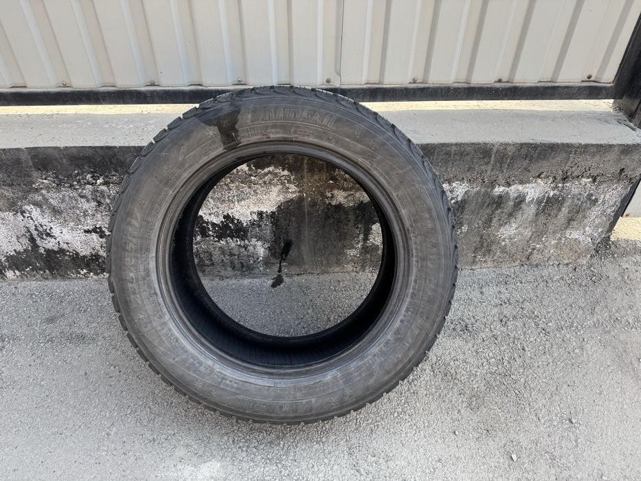 Резина R17 Одиночка