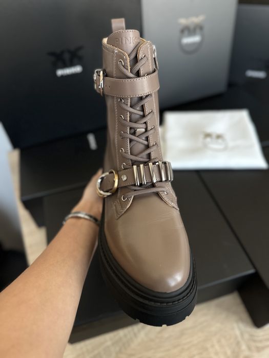 НАМАЛЕНИ Нови оригинални боти Pinko mia 19