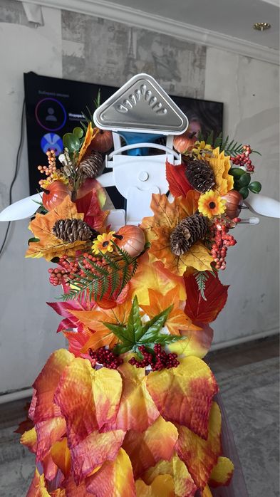 Продам платье на осенний бал