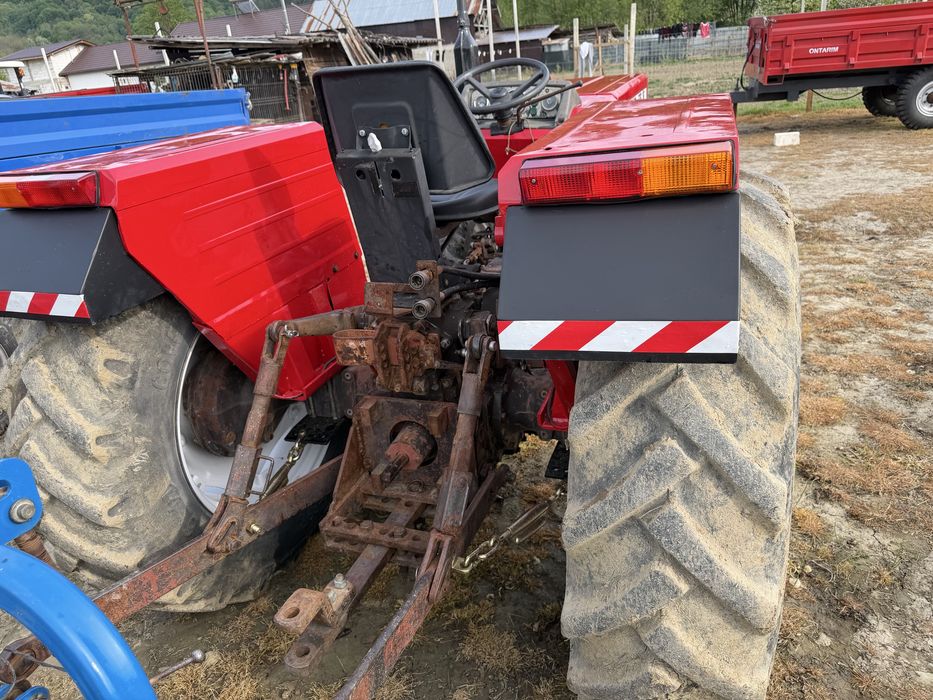 Tractor universal 533 DTC fabricatie 2003(carte de romania itp valabil )