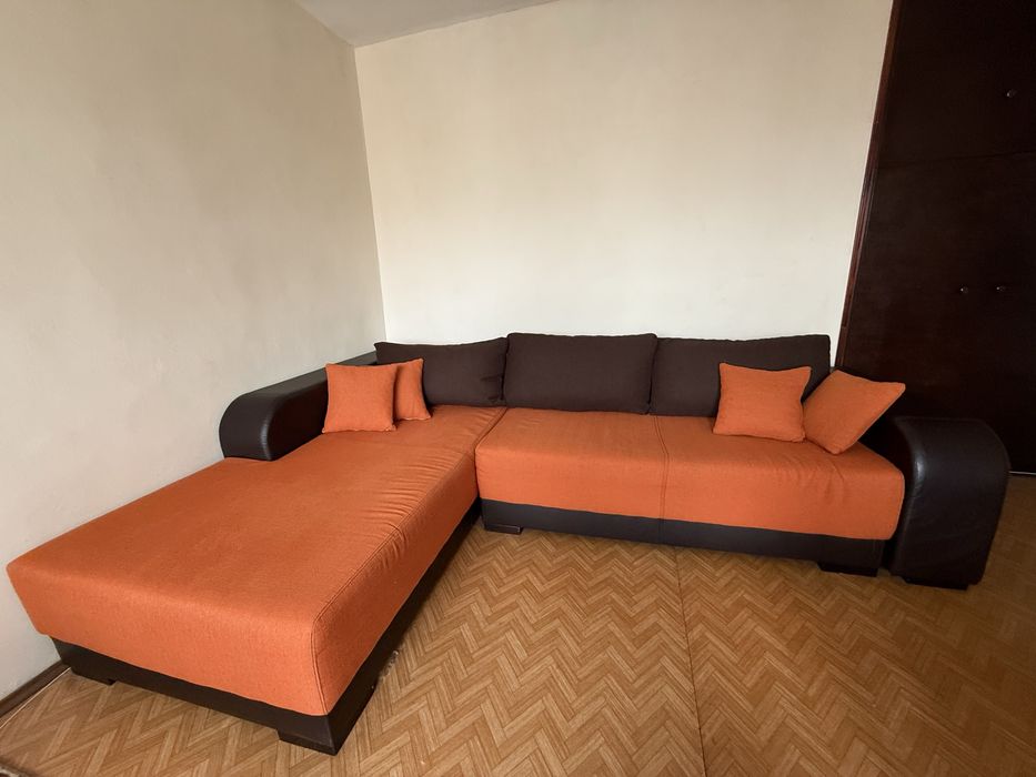 Разтегаем диван, опция СЪН