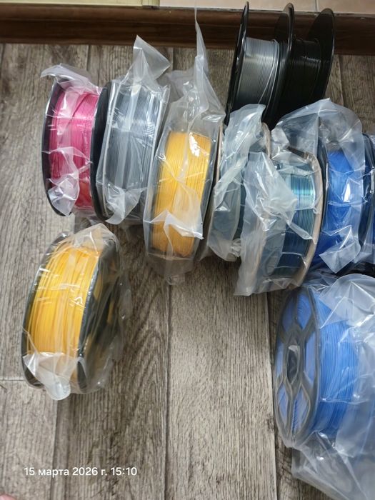 3 d принтер bambu lab a1 combo