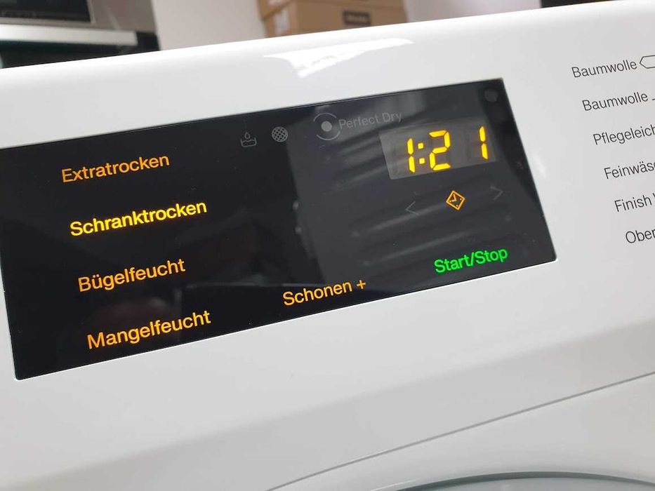 Miele T1 Classic Active Eco Сушилня с Термопомпа Миеле 12м Гаранция