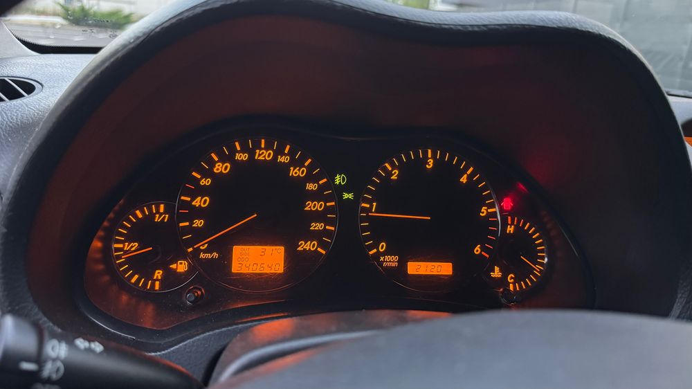 Toyota Avensis 2.0 tdi