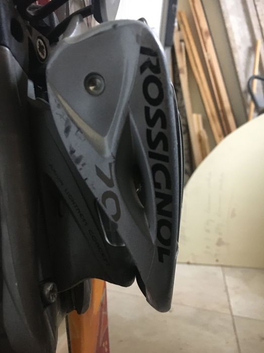 Ски Rossignol Open Jungle 146cm