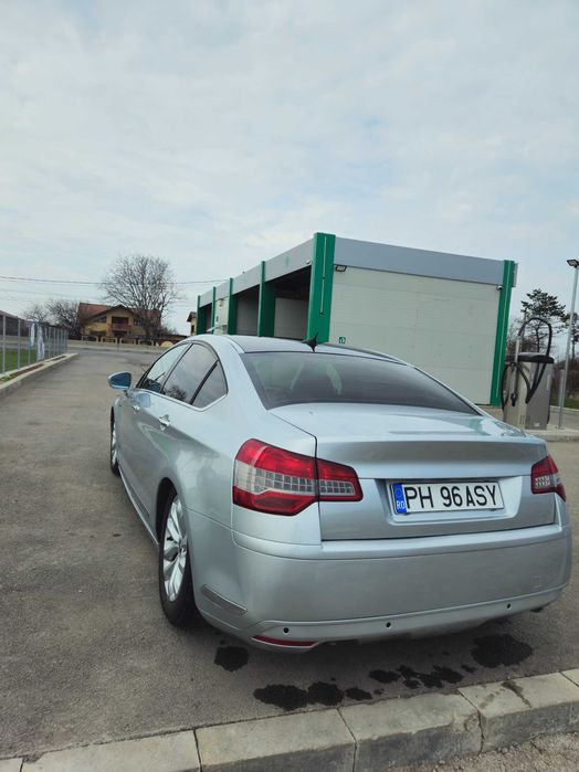 CITROËN C5 2012 — imagine 2