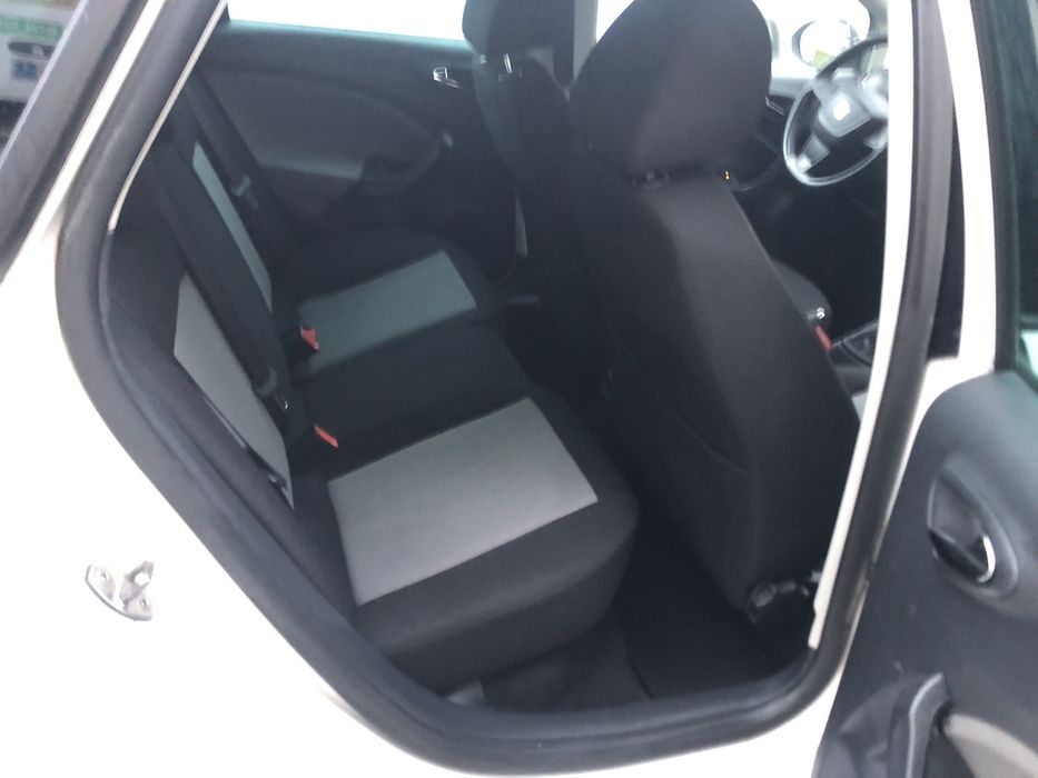 Seat ibiza  2013,euro 5