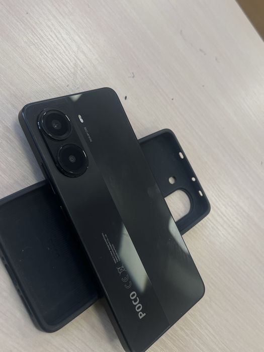 poco x7 pro телефон