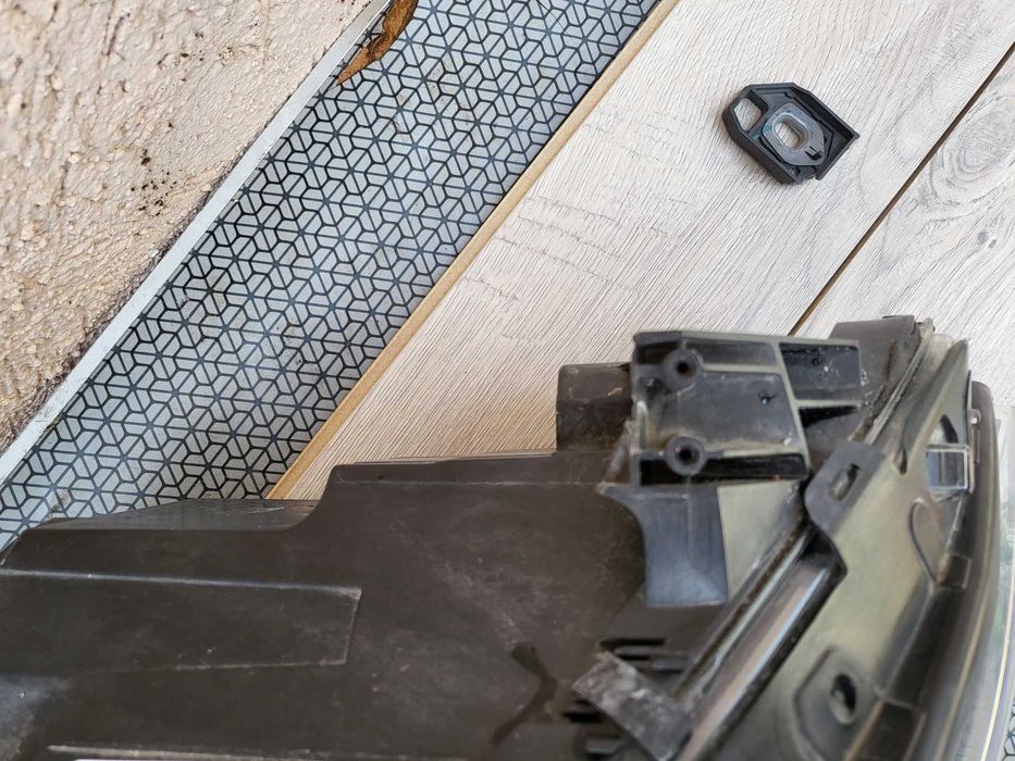 Mercedes B-Class (W246, W242) A2468200261 Far Halogen Dreapta