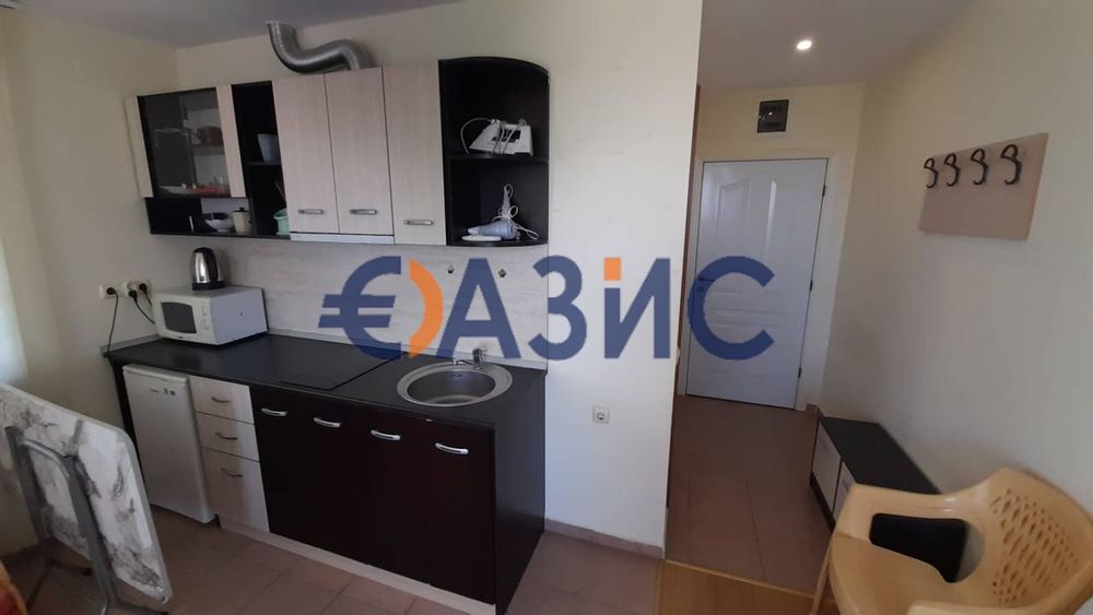 Продава се Едностаен апартамент в к.к. Слънчев бряг - 42 кв.м за 1115 €/кв.м - Снимка #3