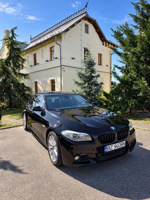 Bmw 520d F10 2010