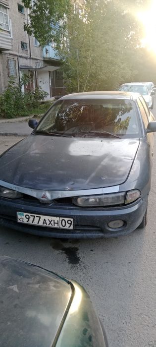Митсубиси Галант 7 1994г