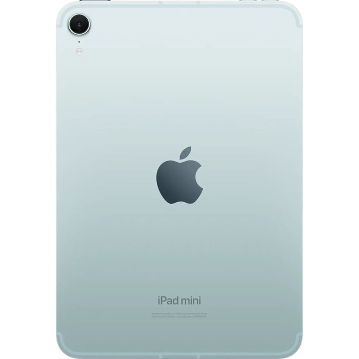 Лизинг! 50лв/м Apple iPad mini (A17 Pro) 7 256GB / WiFi / BLUE / Space Gray