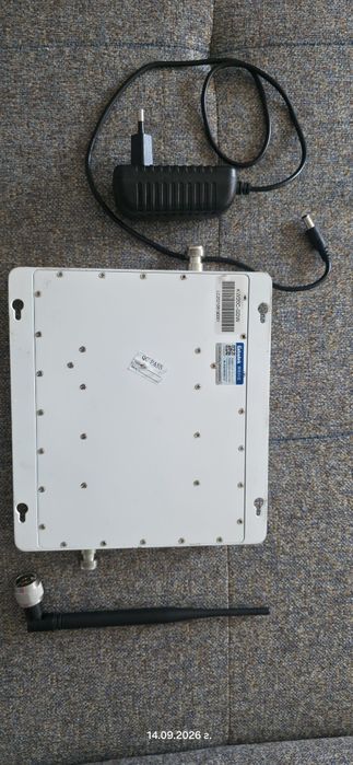 Lintratek мощен GSM усилвател на сигнала за телефон и Интернет в зони със слаб сигнал