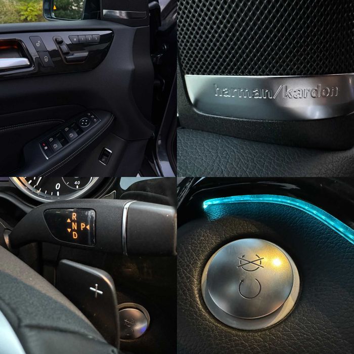 Mercedes-Benz ML 350 CDI BlueTEC 258к.с. 2015г.