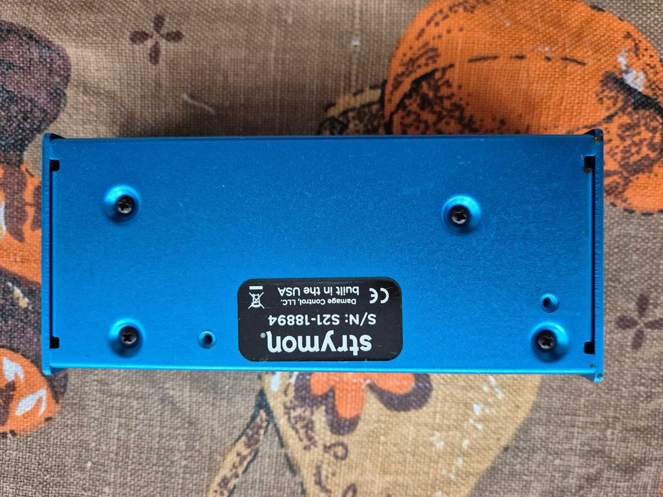 Koch Pedaltone, Eminence, BOSS, Strymon