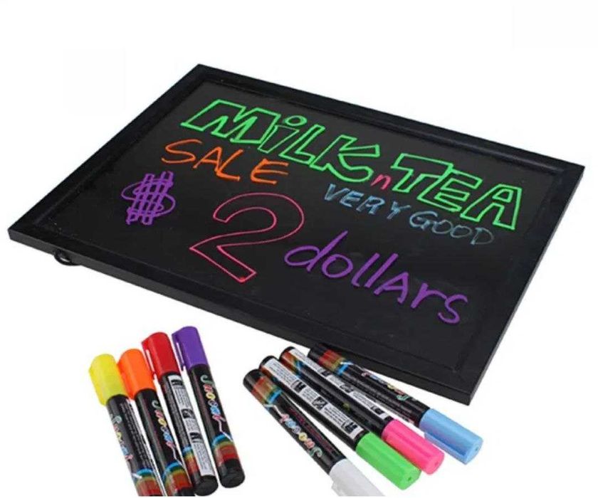 Продается маркерная доска с Led подсветкой