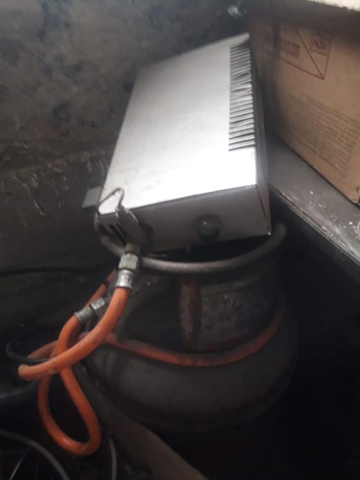 Обогреватель.