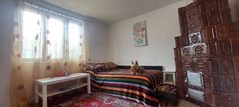 Casa 3 camere caramida, locuita in Baldana (Tartasesti)
