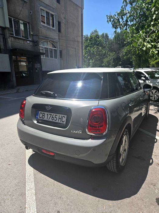 Mini Cooper 4врати