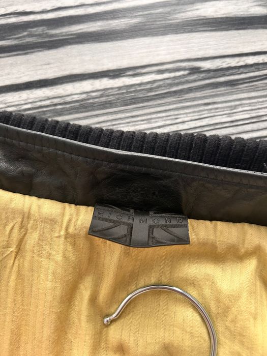 Geacă de Piele Rich Mond