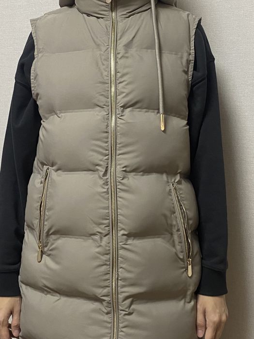 Жилетка от Zara