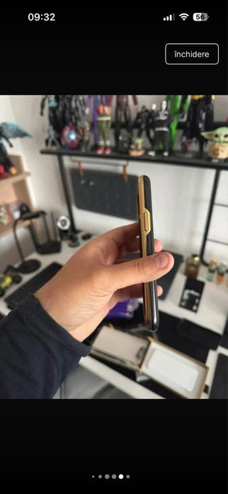 Husa Iphone 11Pro Razer  Nou!