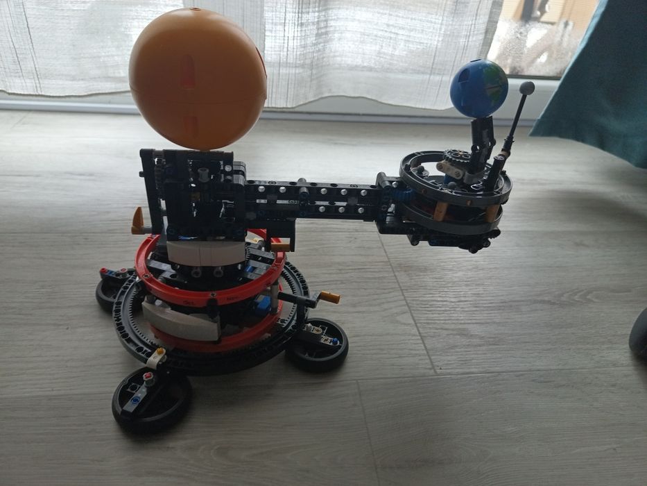 42065 - LEGO Technic Bolid senile teleghidat + LEGO Technic 42179