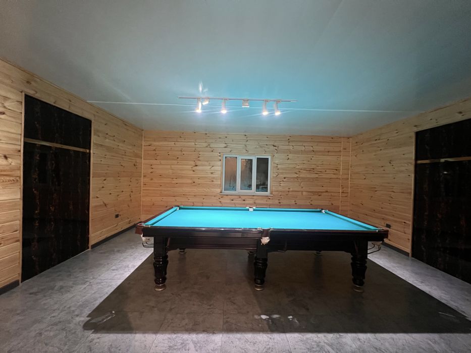 Банный комплекс БАРМАШКА