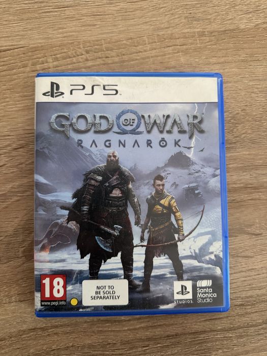 God of war PS5!!