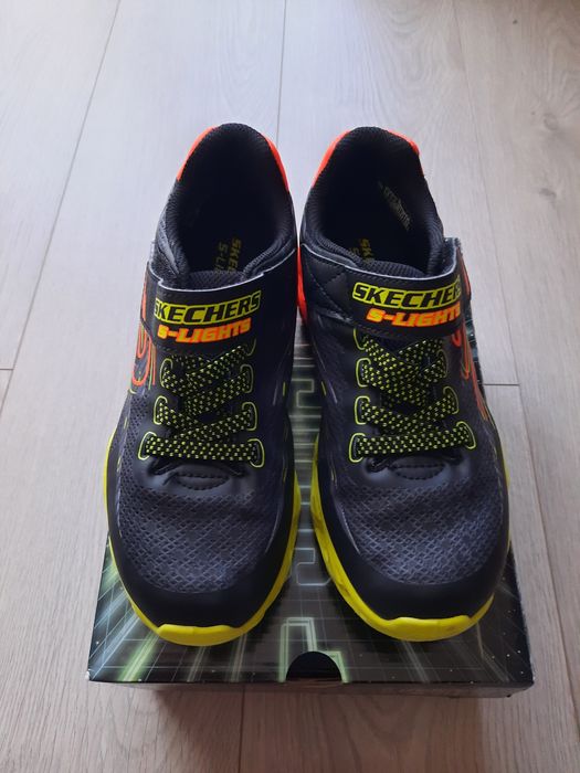 Skechers copii cu led