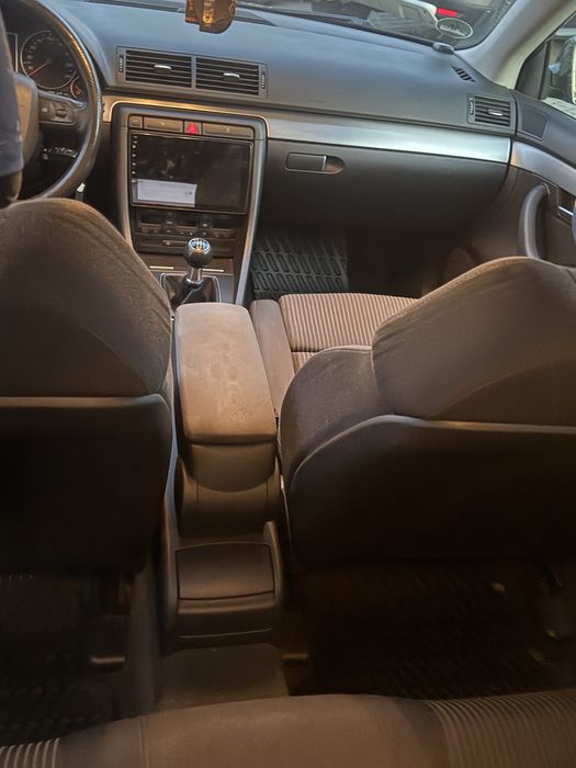 Audi A4 S-line b7