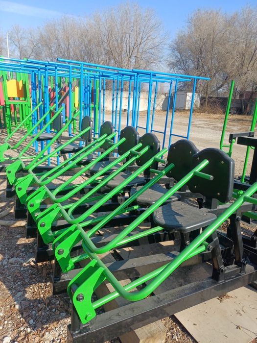 Карусели Качели Тренажеры