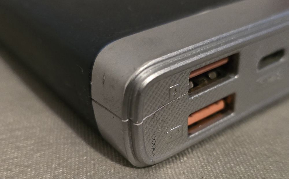 Acumulator extern a+ 20000Mah