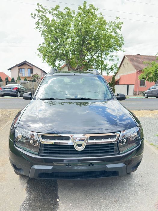 Dacia Duster 1,6 Benzina +GPL